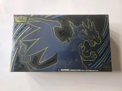 Pokemon Mega Charizard X ex Ultra Premium Collection Box Sealed New UPC - Image 3