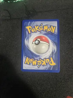 Gastly 33/62 Wotc Fossil Uncommon Pokemon LP - Image 2