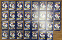 88 Mixed lot of (Base set 1, Base set 2, Rocket, Jungle, Fossil Team) Pokemon - Image 2