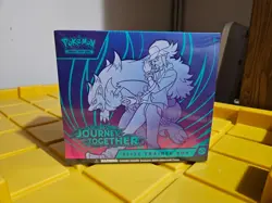Pokemon Journey Together Elite Trainer Box ETB NEW Sealed - Image 1