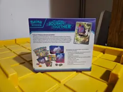 Pokemon Journey Together Elite Trainer Box ETB NEW Sealed - Image 3