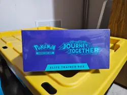 Pokemon Journey Together Elite Trainer Box ETB NEW Sealed - Image 5