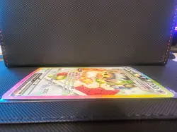 Pokemon TCG Prismatic Evolutions Eevee EX 174 Black Star Promo NM - Image 4