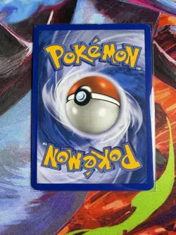 Pokemon Mewtwo 11/146 Legends Awakened Holo Rare with SWIRL - Image 3