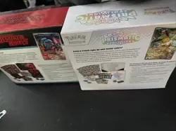 destined rivals etb pokemon center And Prosmatic Evolutions Pokemon Center Etb - Image 1