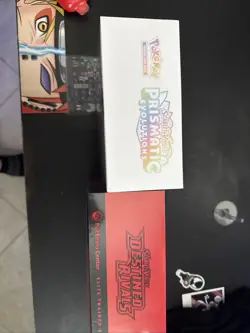 destined rivals etb pokemon center And Prosmatic Evolutions Pokemon Center Etb - Image 2