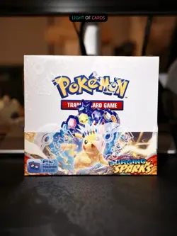 [Sealed] Pokemon TCG - Surging Sparks Booster Bundle - 36 Packs - Image 2