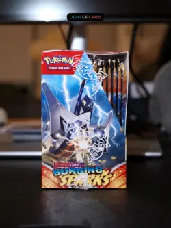 [Sealed] Pokemon TCG - Surging Sparks Booster Bundle - 36 Packs - Image 3