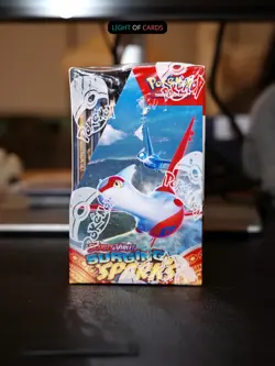[Sealed] Pokemon TCG - Surging Sparks Booster Bundle - 36 Packs - Image 5