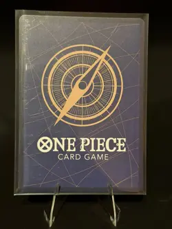 Tashigi EB03-018 SR ONE PIECE Heroines Edition ONE PIECE Card Japanese Near Mint - Image 2