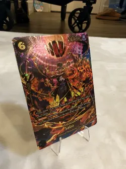 Sabo - OP15-EB04 SP - (PRB02-014 SP) - One Piece TCG English - Image 3