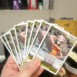 One Piece Card Game Tony Tony Chopper & Nico Robin Cards lot x23 card - Image 4