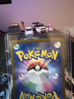 Kangaskhan - 110/098 - AR, The Glory of Team Rocket - Japanese Pokemon Card - NM - Image 4