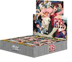 Weiss Schwarz Dandadan Box Japanese Bushiroad New Sealed 3/28 2025 - Image 3