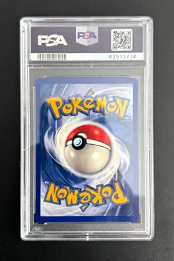 1999 Pokemon Game Base Set Starmie Shadowless #64/102 TCG Card PSA 10 Gem Mint - Image 2