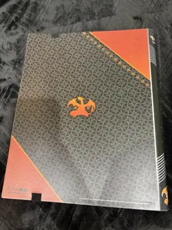 Pokemon TCG Mixed Card Lot Charizard Ultra PRO Binder Holo Foil Pikachu Mewtwo - Image 2