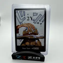 One Piece Card Game | DP-08 | DON!! (2Y) | DON!! English - Image 1