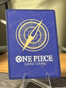 Bandai One Piece Sugar OP10-065 Special Full Art Holo Character Card - Image 2