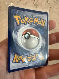 Pokemon Team Rockets Spidops 187/182 Destined Rivals IR NM English Card - Image 2