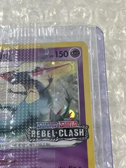 Dragapult 091/192 Swsh02: Rebel Clash Holo Pokemon Card ** MINT & SEALED RARE ** - Image 5