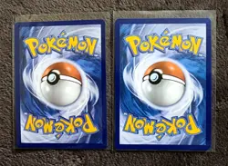 Greninja & Kingdra EX SVP Promo Holo Full Art TCG Card #131 #132 - Image 4