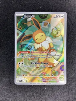 Eevee - Promo SV: Scarlet & Violet Promo Cards 173 NM - Image 1