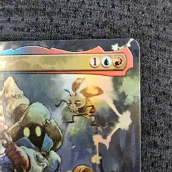 Vivi Ornitier (Borderless) #321 *Foil* (NM)-M)- FINAL FANTASY MTG Box Pull - Image 4