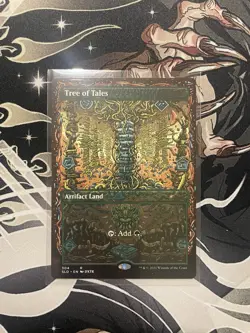 Tree of Tales - Secret Lair Drop Regular MTG - Image 1