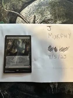 Verdant Catacombs Zendikar Rising Expeditions Regular - Image 1