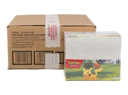 Pokemon Mega Evolutions Ascended Heroes Mini Tin Case(4 Displays) 40 Tins SEALED - Image 1