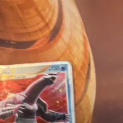 Pokemon TCG Palkia LV.X Great Encounters Holo Ultra Rare 106/106 120HP - Image 2