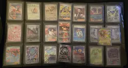 Pokemon TCG Ascended Heroes card lot of 23 - Image 1