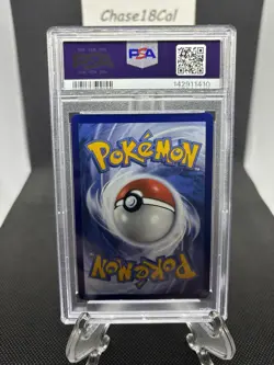 2023 Pokemon Deoxys VSTAR GG46/GG70 Full Art Ultra Rare Holo ENG PSA 9 - Image 2