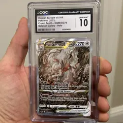 Pokemon TCG Card Lot Japanese Holo CGC PSA AGS Blastoise Pikachu Zoroark - Image 5