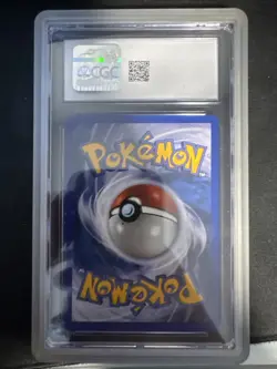 2002 POKEMON LEGENDARY COLLECTION #59 PRIMEAPE-REVERSE HOLO CGC 10 GEM MINT - Image 2