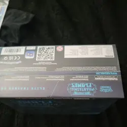 Pokemon Phantasmal Flames ETB Mega Evolution Elite Trainer Box Factory Sealed - Image 5