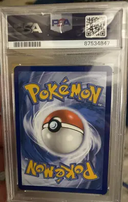 2023 Pokemon SWSH Crown Zenith Mewtwo VSTAR Galarian Gallery #GG44/GG70 PSA 9 - Image 2