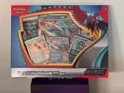 Roaring Moon ex Box - Scarlet and Violet Era - Pokemon TCG - Image 1