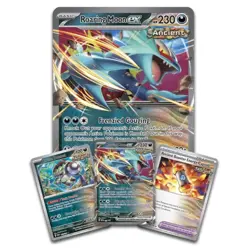 Roaring Moon ex Box - Scarlet and Violet Era - Pokemon TCG - Image 3