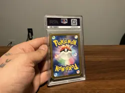 PSA 10 Mega Gengar Ex 240/193 Japanese Pokemon Mega Dream 2025 Gem Mint SIR - Image 2