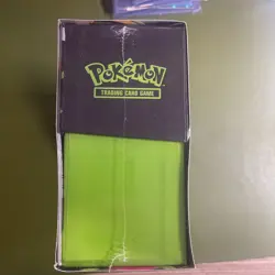 Pokemon TCG: Mega Evolution Perfect Order Factory Sealed ETB Elite Trainer Box - Image 2