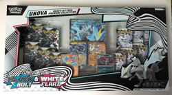 POKEMON TCG Unova Heavy Hitters Premium Collection Box Set - Image 1