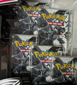 POKEMON TCG Unova Heavy Hitters Premium Collection Box Set - Image 3