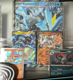 POKEMON TCG Unova Heavy Hitters Premium Collection Box Set - Image 5