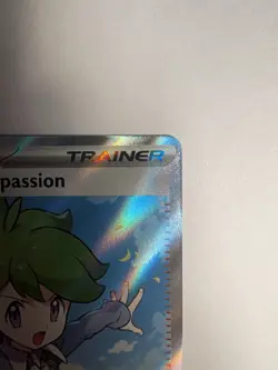 Pokemon TCG Wally's Compassion 176/132 ME01: Mega Evolution Ultra Rare NM - Image 4