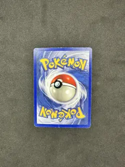 1999 Pokemon GENGAR #5/62 Fossil Unlimited Galaxy Star Holo Rare English - Image 2