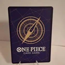 One Piece Bandai Marguerite Amazon Lily OP07-054 Blocker 2000 Character Card - Image 2