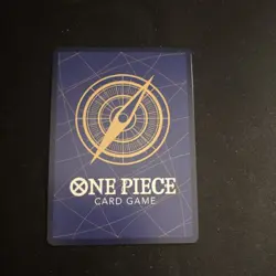 Uta OP02-120 One Piece TCG SP - Image 2
