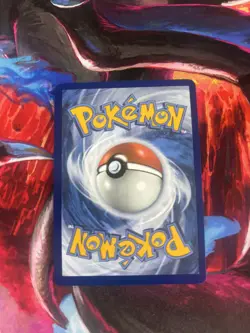 Lampent 102/086 | White Flare Illustration Rare | NM English Pokemon TCG - Image 2