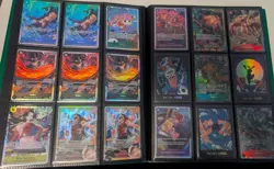 One Piece TCG English Collection - 188 High-Rarity Cards SEC-Alt Art-SR & Promo - Image 2